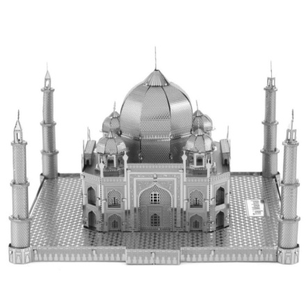 METAL EARTH 3D puzzle Taj Mahal (ICONX) 9664