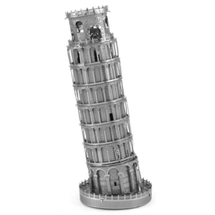 METAL EARTH 3D puzzle Šikmá věž v Pise (ICONX) 9667