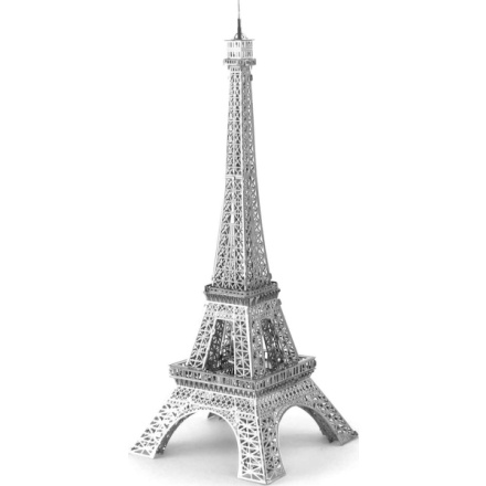 METAL EARTH 3D puzzle Eiffelova věž (ICONX) 9801