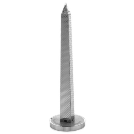 METAL EARTH 3D puzzle Washingtonův monument 9810