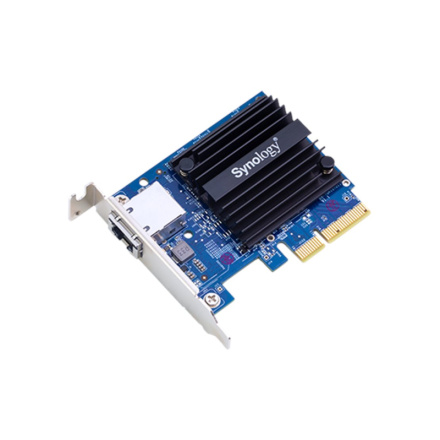 Synology 10GBASE-T/NBASE-T Card (E10G18-T1), E10G18-T1