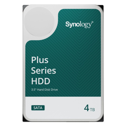 Synology HAT3300/4TB/HDD/3.5"/SATA/5400 RPM/3R, HAT3300-4T