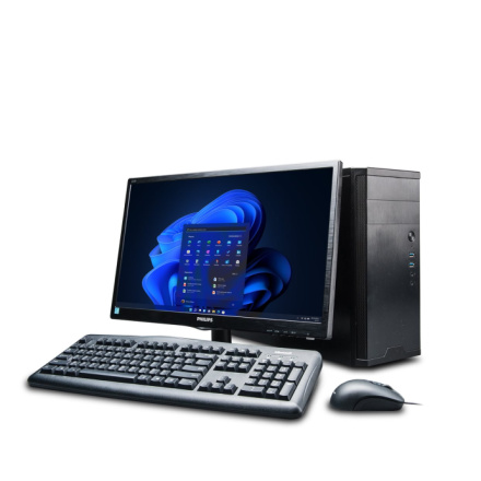 PREMIO PC Premio Basic 512 S500 (i5-12400/8GB/500GB/W11P), 11382010