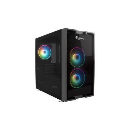 X-Diablo Gamer/Online R5 RGB/Mini TWR/R5-5600G/16GB/1TB SSD/AMD int/W11H/3R, 115522140