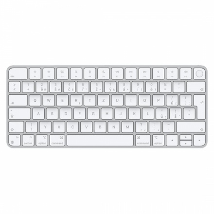 APPLE Magic Keyboard Touch ID - Slovak, MK293SL/A