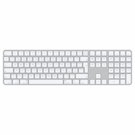 APPLE Magic Keyboard Numeric Touch ID - IE, MK2C3Z/A