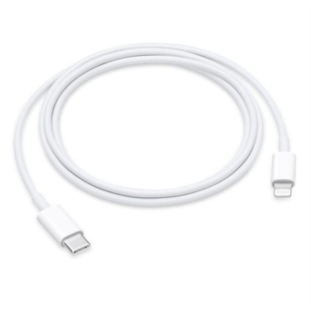 APPLE USB-C to Lightning Cable (1 m) / SK, MM0A3ZM/A