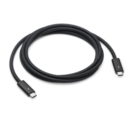 APPLE Thunderbolt 4 (USB-C) Pro Cable (1.8 m), MW5J3ZM/A