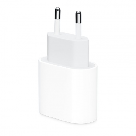 Apple 20W USB-C Power Adapter, MHJE3ZM/A