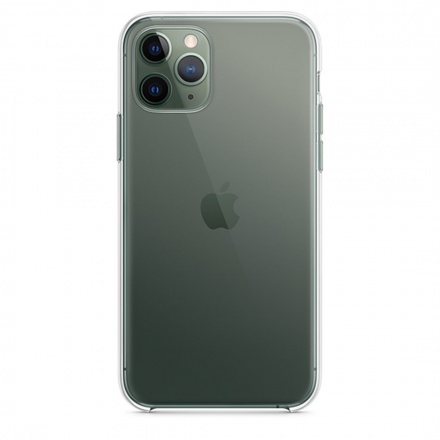 APPLE iPhone 11 Pro Clear Case, MWYK2ZM/A