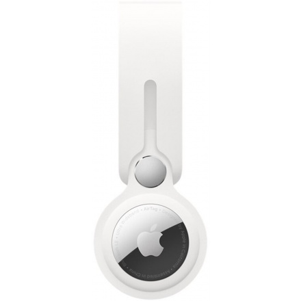 APPLE AirTag Loop - White / SK, MX4F2ZM/A