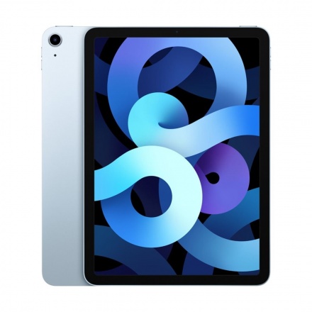 Apple iPad Air/WiFi+Cell/10,9"/2360x1640/64GB/iPadOS14/Blue, MYH02FD/A