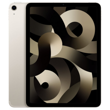 Apple iPad Air/WiFi+Cell/10,9"/2360x1640/8GB/64GB/iPadOS15/White, MM6V3FD/A