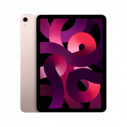 Apple iPad Air/WiFi/10,9"/2360x1640/8GB/64 GB/iPadOS15/Pink, MM9D3FD/A