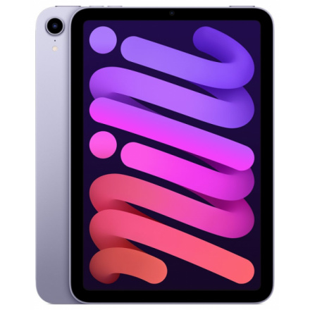 Apple iPad mini/WiFi/8,3"/2266x1488/256GB/iPadOS15/Purple, MK7X3FD/A