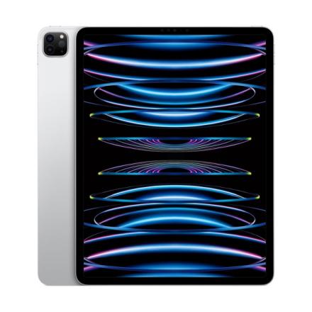 Apple iPad Pro 12.9"/WiFi/12,9"/2732x2048/16GB/1TB/iPadOS16/Silver, MNXX3FD/A