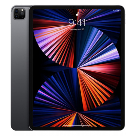 Apple iPad Pro 11"/WiFi+Cell/11"/2388x1668/512 GB/iPadOS14/Gray, MHW93FD/A