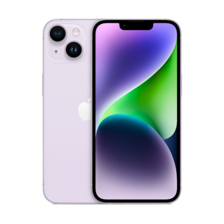 Apple iPhone 14/512GB/Purple, MPX93YC/A