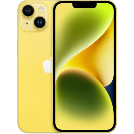 Apple iPhone 14/256GB/Yellow, MR3Y3YC/A