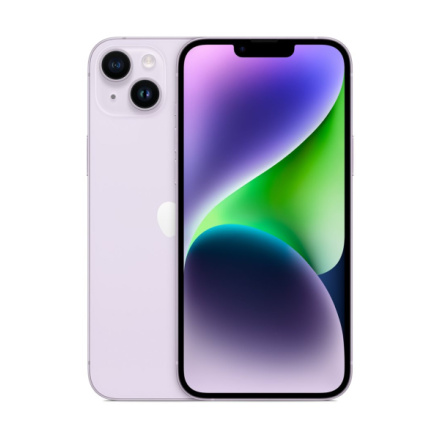 Apple iPhone 14 Plus/128GB/Purple, MQ503YC/A