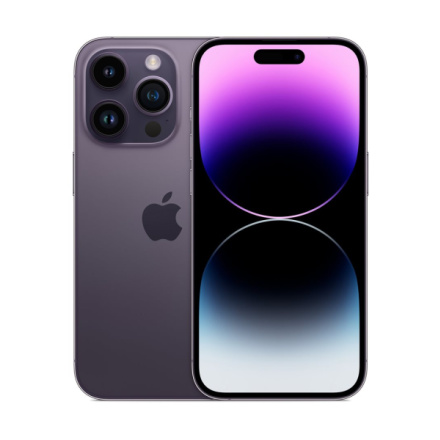 Apple iPhone 14 Pro/512GB/Deep Purple, MQ293YC/A