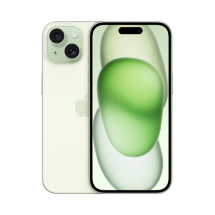 Apple iPhone 15/256GB/Green, MTPA3SX/A