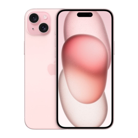 Apple iPhone 15 Plus/256GB/Pink, MU193SX/A