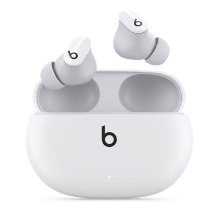 APPLE Beats Studio Buds/ANC/BT/Bezdrát/Bílá, MJ4Y3EE/A