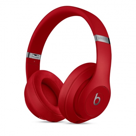 APPLE Beats Studio3 Wireless Headphones - Red, MX412EE/A