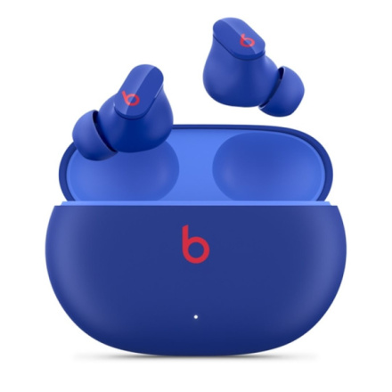 APPLE Beats Studio Buds/ANC/BT/Bezdrát/Modrá, MMT73EE/A