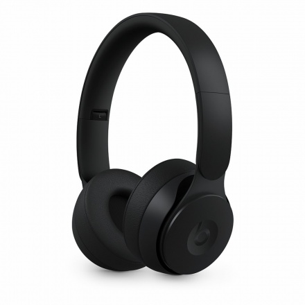 APPLE Beats Solo Pro WL NC Headphones - Black, MRJ62EE/A