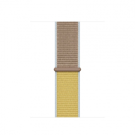 APPLE Watch Acc/44/Camel Sport Loop, MWU22ZM/A