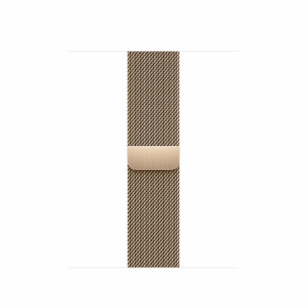 APPLE Watch Acc/45/Gold Milanese Loop, ML763ZM/A