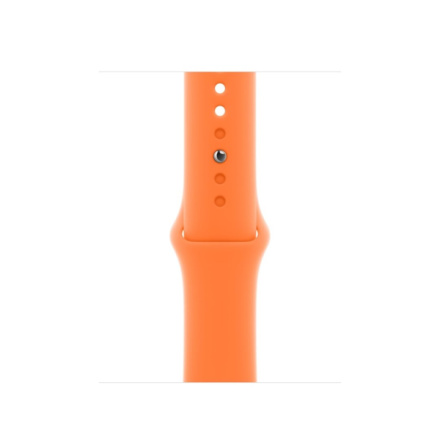 APPLE Watch Acc/41/Bright Orange Sport Band, MR2N3ZM/A