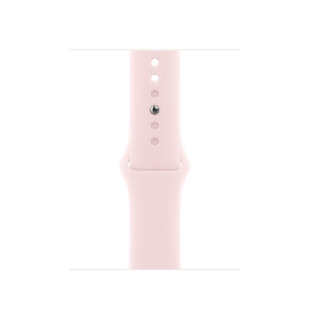APPLE Watch Acc/41/Light Pink Sport Band - S/M, MT2Y3ZM/A