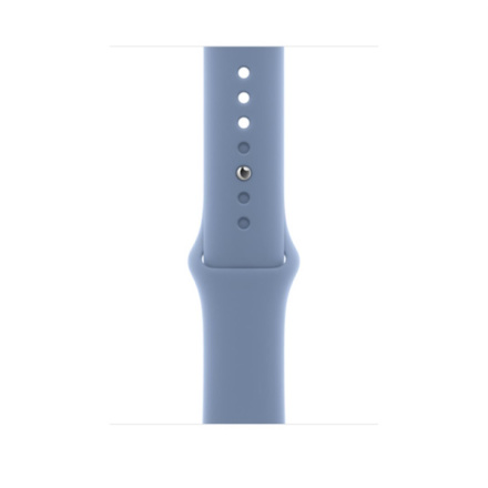 APPLE Watch Acc/45/Winter Blue Sport Band - M/L, MT443ZM/A