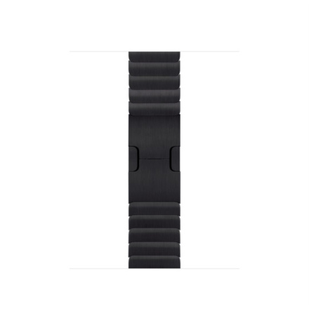 APPLE Watch Acc/38/Space Black Link Bracelet, MU993ZM/A