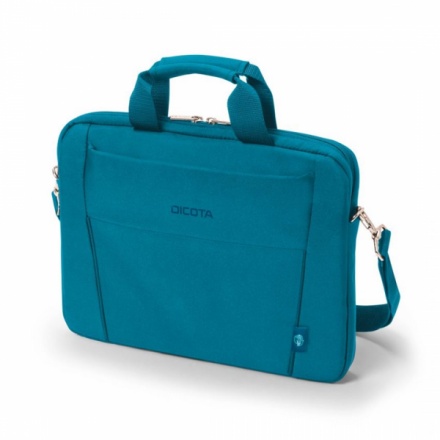 DICOTA Eco Slim Case BASE 13-14.1 Blue, D31307-RPET