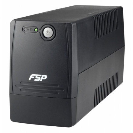FSP UPS FP 600, 600 VA / 360 W, line interactive, PPF3600708