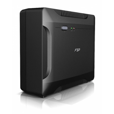 FSP UPS Nano 600, 600 VA / 360 W, offline, PPF3600210