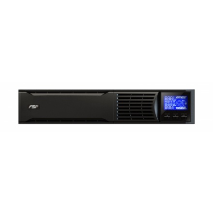 FSP UPS CHAMP 3K rack 2U, 3000 VA/2700 W, online, PPF27A1102