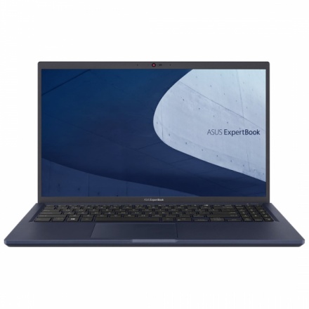 ASUS ExpertBook B1/B1500/i5-1135G7/15,6"/FHD/8GB/512GB SSD/Iris Xe/Linux/Black/2R, B1500CEAE-BQ1269