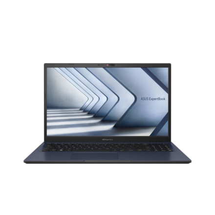 ASUS ExpertBook B1/B1502CGA/N100/15,6"/FHD/8GB/256GB SSD/UHD/W11H/Black/2R, B1502CGA-BQ0218W