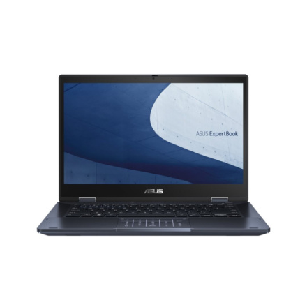 ASUS ExpertBook B3 Flip/B3402F/i3-1215U/14"/FHD/T/8GB/256GB SSD/UHD/W11P EDU/Black/2R, B3402FBA-EC0108XA