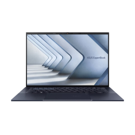 ASUS ExpertBook B9 OLED/B9403CVA/i7-1355U/14"/2880x1800/16GB/1TB SSD/Iris Xe/W11P/Black/3R, B9403CVA-KM0130X