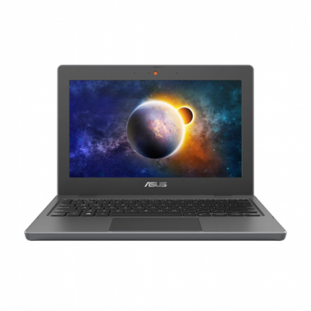 Asus Laptop/BR1100/N4500/11,6"/1366x768/4GB/64GB eMMC/UHD/W11P/Gray/2R, BR1100CKA-GJ0042X