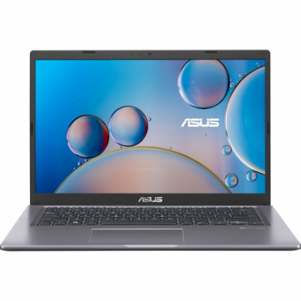 Asus Laptop/X415/N4020/14"/1366x768/4GB/256GB SSD/UHD 600/W11H/Gray/2R, X415MA-BV373W
