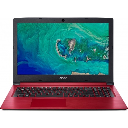 Acer Aspire 3 - 15,6"/4417U/2*4G/256SSD/W10 červený, NX.H41EC.004