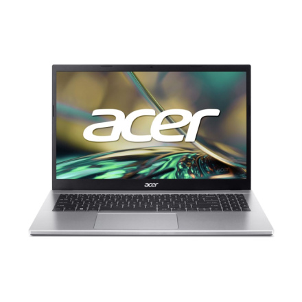 Acer Aspire 3/A315-59/i5-1235U/15,6"/FHD/8GB/512GB SSD/Iris Xe/W11H/Silver/2R, NX.K6SEC.002