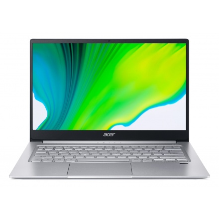 Acer Swift 3 - 14"/i5-1135G7/8G/512SSD/W10P stříbrný, NX.A5UEC.002
